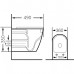 Унитаз GROSSMAN GR-4455SWLS Унитаз GROSSMAN GR-4455SWLS