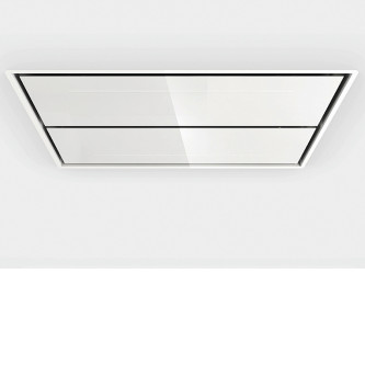 Вытяжка PANDO E-232/130 CRISTAL BLANCO V.1250 ECO SEC