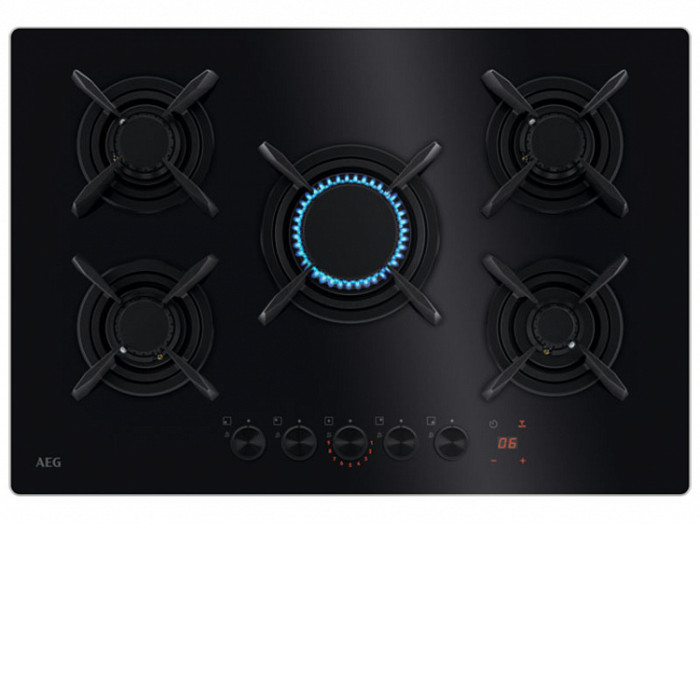 Варочная поверхность AEG HKB75453NB