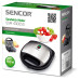 Сэндвичница SENCOR SSM 4300SS