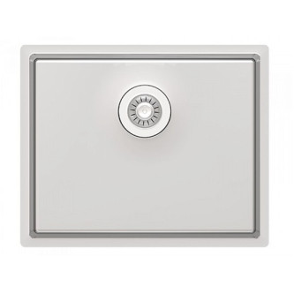 Кухонная мойка FLORENTINA Оптима-HM 500.400.10.10 сатинированная OHM.500.400.B.10.S.10