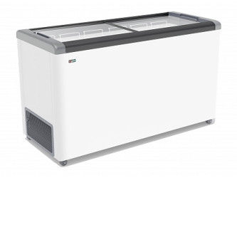 Морозильный ларь FROSTOR Gellar FG 500 C серый