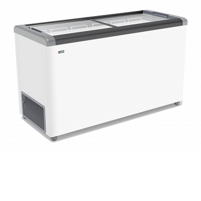 Морозильный ларь FROSTOR Gellar FG 500 C серый