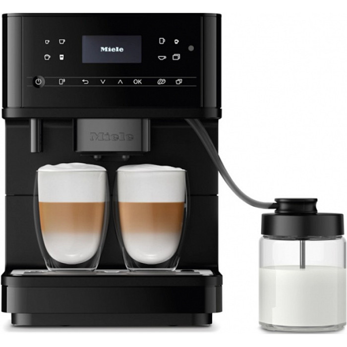 Кофемашина MIELE CM 6360 OBMF 125 Edition Кофемашина MIELE CM 6360 OBMF 125 Edition