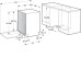 Посудомоечная машина GORENJE GV661C60 Посудомоечная машина GORENJE GV661C60