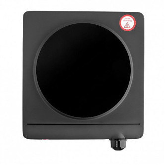 Настольная плита FIRST FA-5096-1 Black Настольная плита FIRST FA-5096-1 Black