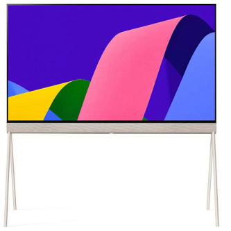 Телевизор LG 55LX1Q6LA Телевизор LG 55LX1Q6LA
