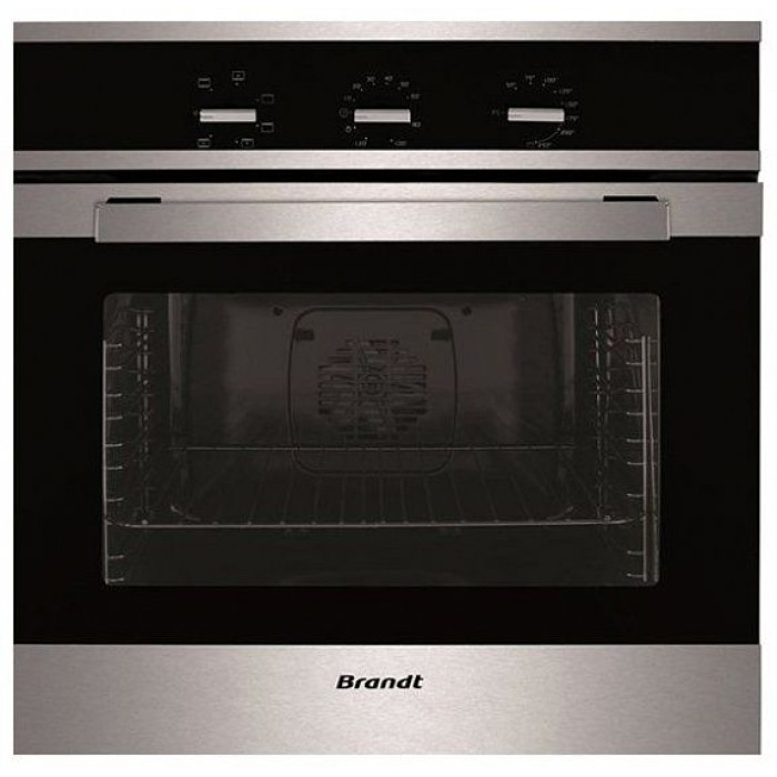Духовой шкаф BRANDT fe 1211 xs Духовой шкаф BRANDT fe 1211 xs
