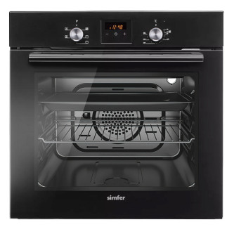 Духовой шкаф SIMFER B6EB56001 Духовой шкаф SIMFER B6EB56001