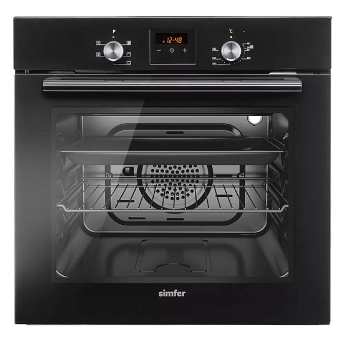 Духовой шкаф SIMFER B6EB56001 Духовой шкаф SIMFER B6EB56001