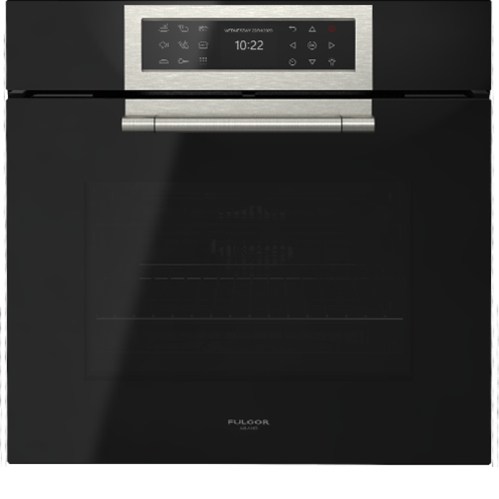Духовой шкаф FULGOR Milano FCLO 6215 TEM BK