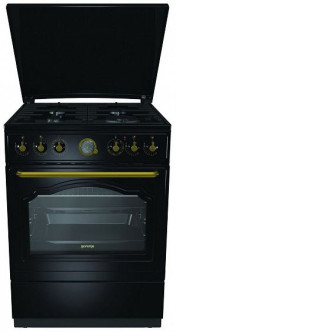 Комбинированная плита GORENJE K62CLB Комбинированная плита GORENJE K62CLB