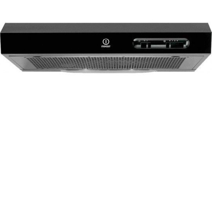 Вытяжка INDESIT h 161.2 bk