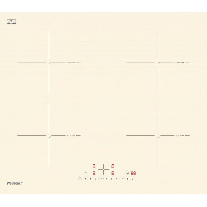 Варочная панель WEISSGAUFF HI 640 GSC