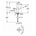 Смеситель GROHE BauLoop 23764000 Смеситель GROHE BauLoop 23764000