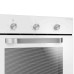 Духовой шкаф MEFERI MEO604WH LIGHT Духовой шкаф MEFERI MEO604WH LIGHT