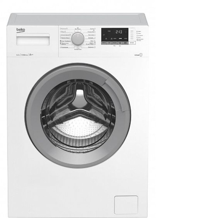 Стиральная машина BEKO WSRE 6H512ZSW Стиральная машина BEKO WSRE 6H512ZSW