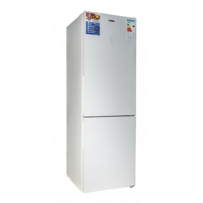 Холодильник REEX RF 18530 DNF WGL белый Холодильник REEX RF 18530 DNF WGL белый