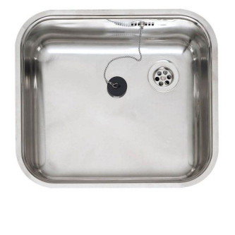 Кухонная мойка REGINOX r18 4035 lux osk (c/box)