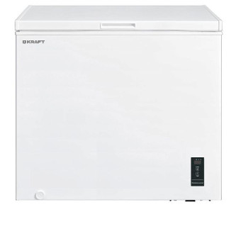 Морозильный ларь KRAFT BD (W) 210 BL