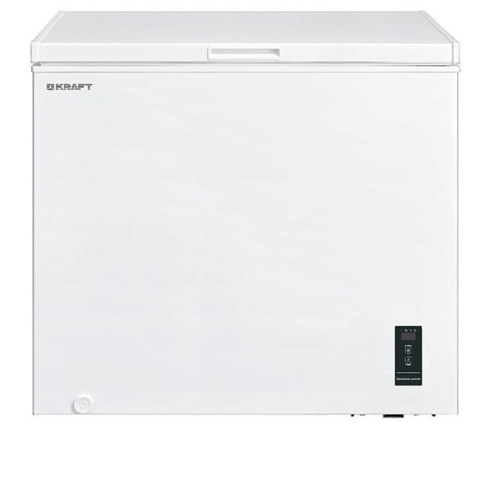 Морозильный ларь KRAFT BD (W) 210 BL Морозильный ларь KRAFT BD (W) 210 BL