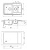Кухонная мойка BAMBOO Кардинал 760K черный (29.035.D0760.407) Кухонная мойка BAMBOO Кардинал 760K черный (29.035.D0760.407)