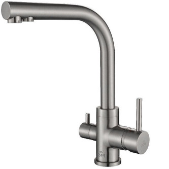 Смеситель PAULMARK Essen Es213011-NI Смеситель PAULMARK Essen Es213011-NI