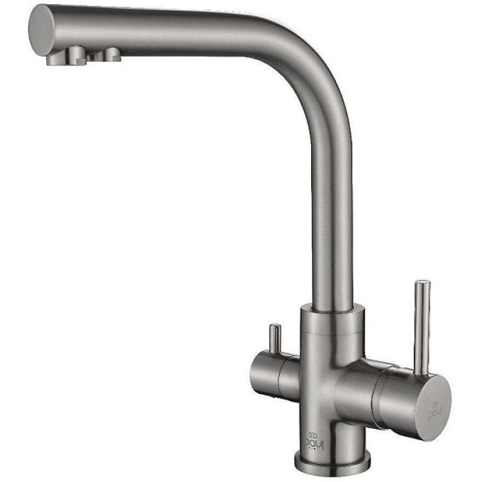 Смеситель PAULMARK Essen Es213011-NI Смеситель PAULMARK Essen Es213011-NI