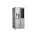 Холодильник LG GC-X22FTALL