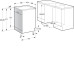 Посудомоечная машина GORENJE GS620C10S Посудомоечная машина GORENJE GS620C10S