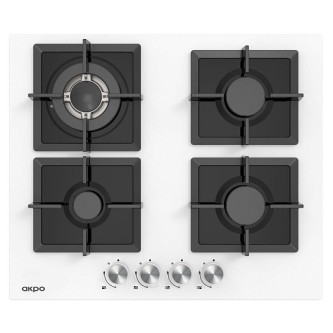 Газовая панель AKPO PGA 604 NGC-T WH Газовая панель AKPO PGA 604 NGC-T WH