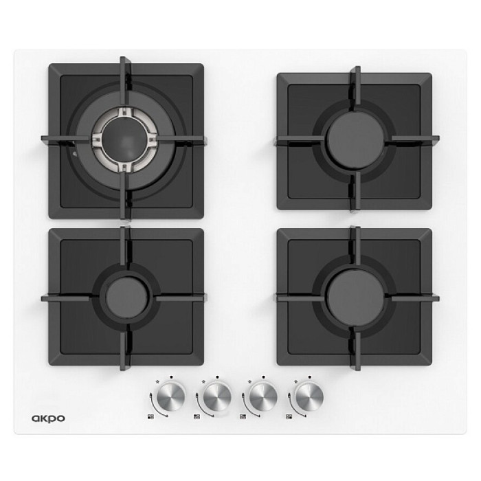 Газовая панель AKPO PGA 604 NGC-T WH Газовая панель AKPO PGA 604 NGC-T WH
