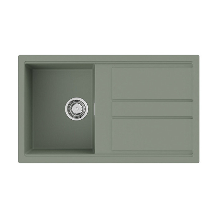 Кухонная мойка OMOIKIRI Kitagawa 86-WG (4993250) Кухонная мойка OMOIKIRI Kitagawa 86-WG (4993250)