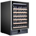 Винный шкаф TEMPTECH WPQ60SCB Винный шкаф TEMPTECH WPQ60SCB