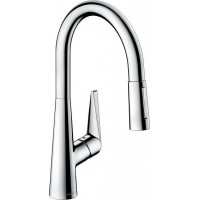 Смеситель HANSGROHE Talis S 72813000 хром Смеситель HANSGROHE Talis S 72813000 хром