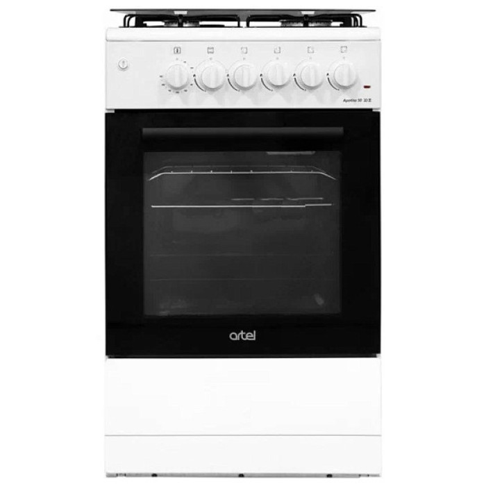 Плита ARTEL Milagro 50 10-E белый Плита ARTEL Milagro 50 10-E белый
