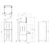 Котломоечная машина SMEG UW6070D Котломоечная машина SMEG UW6070D