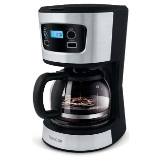 Кофеварка SENCOR SCE 3700BK Кофеварка SENCOR SCE 3700BK