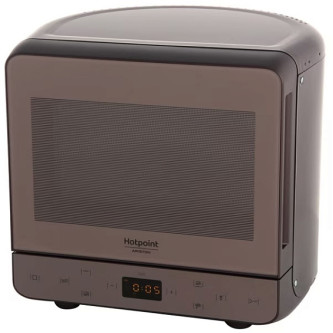 Микроволновая печь HOTPOINT-ARISTON MWHA 13321 NOIR Микроволновая печь HOTPOINT-ARISTON MWHA 13321 NOIR