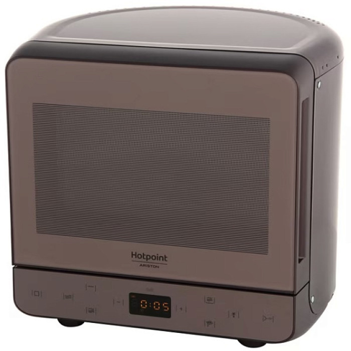 Микроволновая печь HOTPOINT-ARISTON MWHA 13321 NOIR Микроволновая печь HOTPOINT-ARISTON MWHA 13321 NOIR