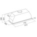 Вытяжка FALMEC GRUPPO INCASSO PRO 80 inox (950) встраиваемая CGPW80.E0P2#ZZ Вытяжка FALMEC GRUPPO INCASSO PRO 80 inox (950) встраиваемая CGPW80.E0P2#ZZ