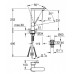Смеситель GROHE Plus 23844003 Смеситель GROHE Plus 23844003