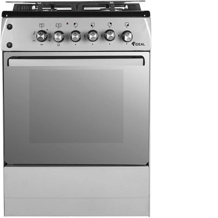 Плита IDEAL L155 ГК серый