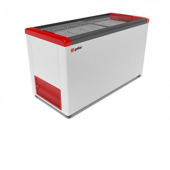 Морозильная камера Frostor Gellar FG 500 C красный Морозильная камера Frostor Gellar FG 500 C красный