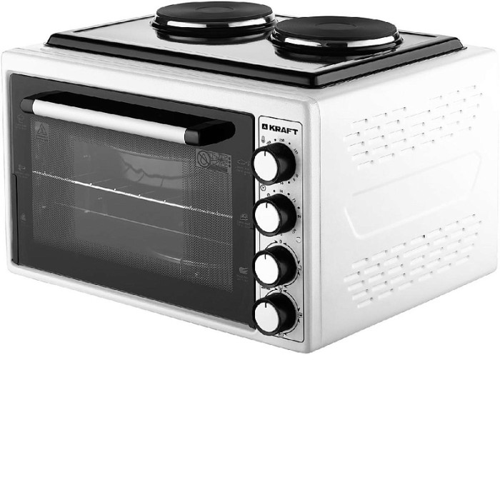 Мини-печь KRAFT KF-MOHP3800W Мини-печь KRAFT KF-MOHP3800W