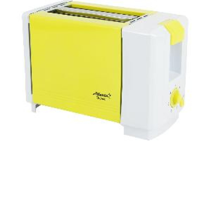 Тостер ATLANTA ATH-231 yellow Тостер ATLANTA ATH-231 yellow