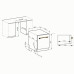 Посудомоечная машина KAISER S60 U 88 XL EM Посудомоечная машина KAISER S60 U 88 XL EM