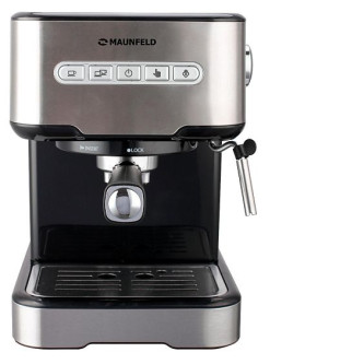 Кофемашина MAUNFELD MF-724S Кофемашина MAUNFELD MF-724S