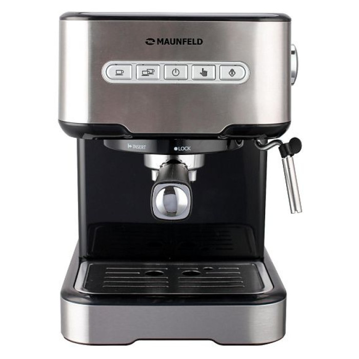 Кофемашина MAUNFELD MF-724S Кофемашина MAUNFELD MF-724S