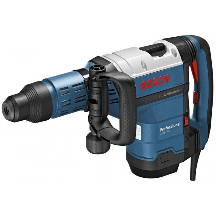 Отбойный молоток BOSCH GSH 7 VC (0611322000) Отбойный молоток BOSCH GSH 7 VC (0611322000)